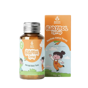 Babynol Baby Tonic Syrup (Pack of 2)