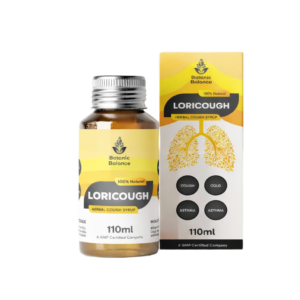 Loricough Syrup (Pack of 3)