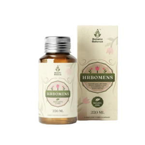 Hrbomens Syrup – Non-Hormonal Menstrual Support