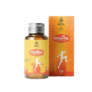 Hrbovite Syrup (Pack of 2)