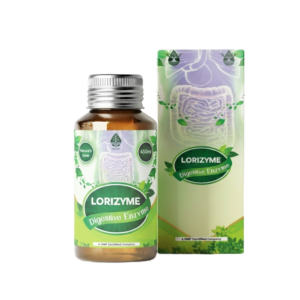 Lorizyme Syrup – Pack of 03