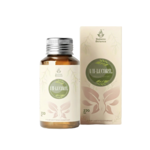 Lucoril Uterine Toner Syrup (Pack of 2)