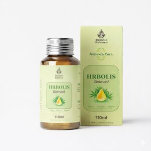 HRBOLIS Liniment (Pack of 02) – Fast Relief from Muscle & Joint Pain - 200ml